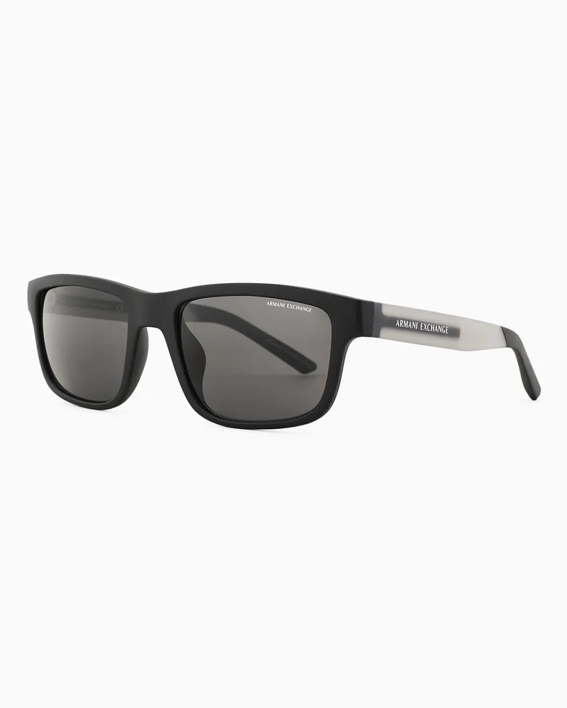 Armani Exchange Sonnenbrillen Schwarz