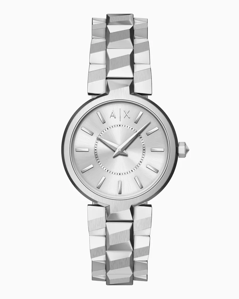Armani Exchange A|X Audora Quarzuhr Mehrfarbig