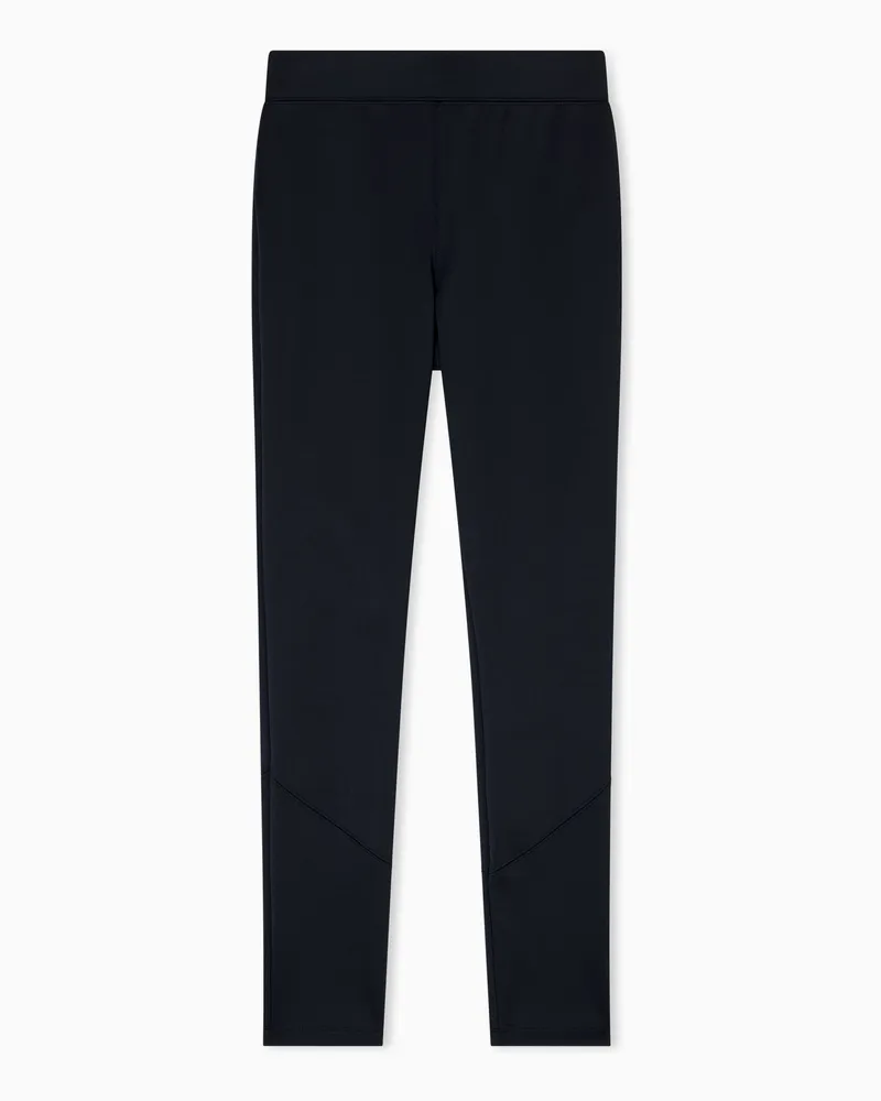 Armani Exchange Leggings Schwarz