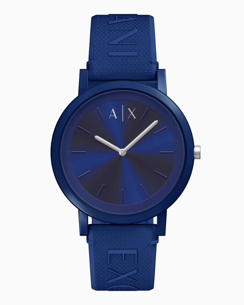 Armani Exchange Quarzuhr Mehrfarbig