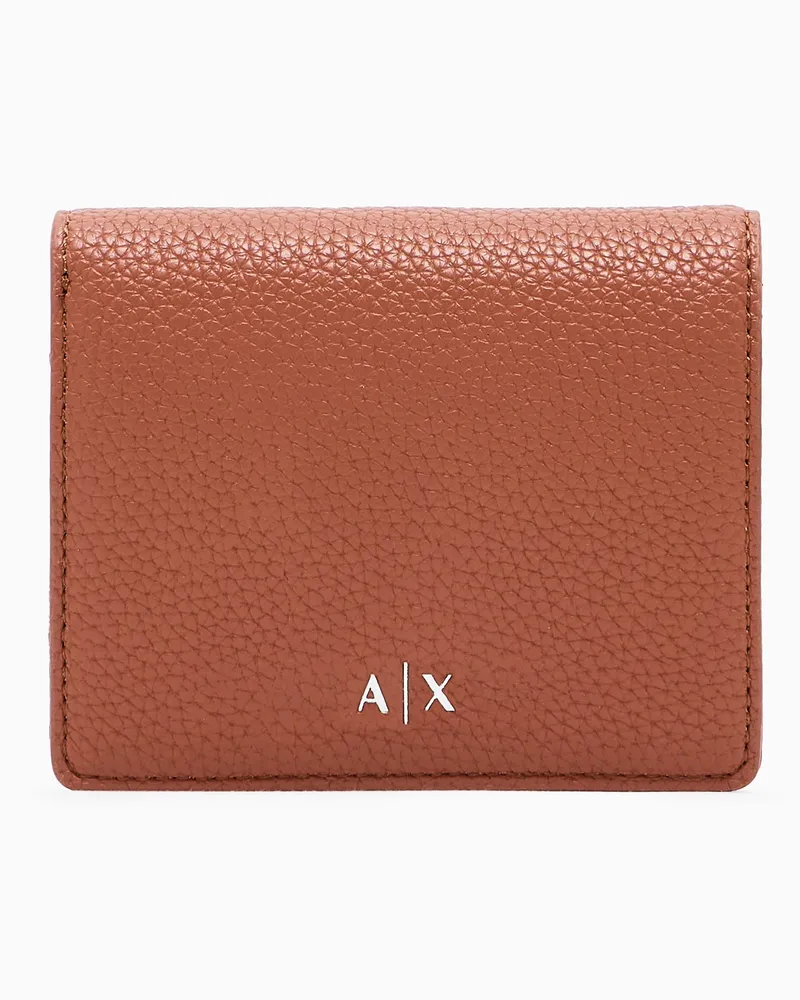 Armani Exchange Portemonnaies Kamel