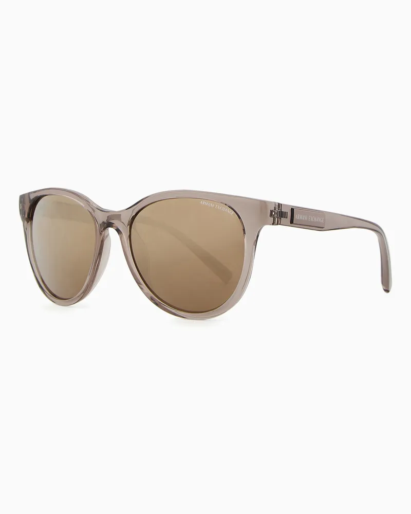 Armani Exchange Sonnenbrillen Braun