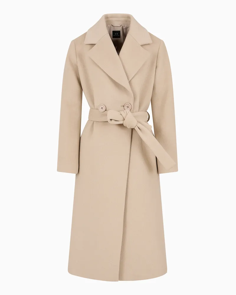 Armani Exchange Mäntel Beige