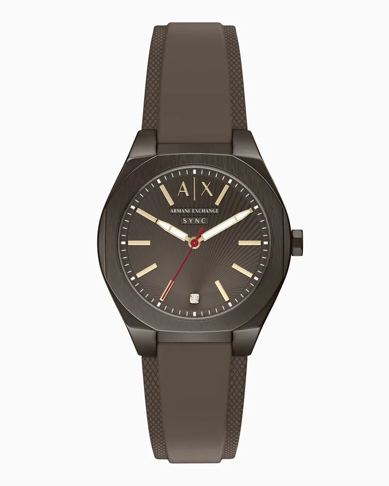 Armani Exchange A|X Sync Quarzuhr Mehrfarbig