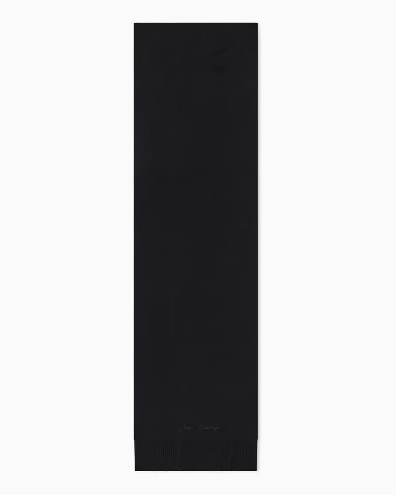 Armani Exchange Schals Schwarz
