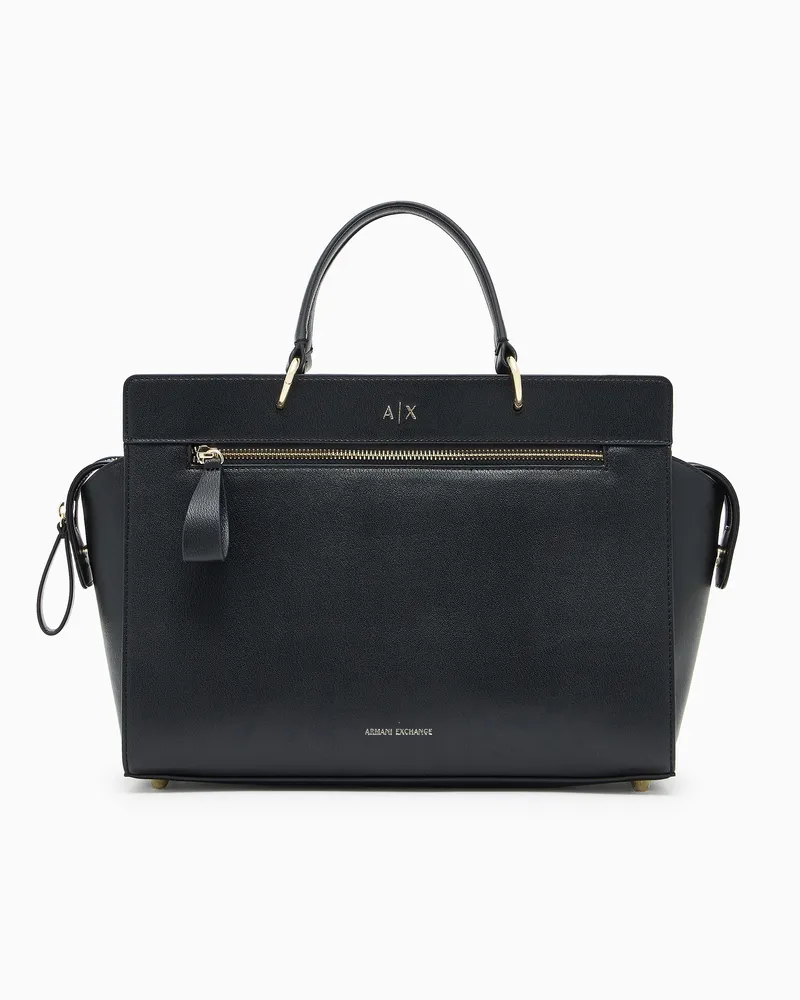 Armani Exchange Henkeltaschen Schwarz