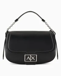 Armani Exchange Crossbody Bags Schwarz