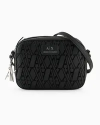 Armani Exchange Crossbody Bags Schwarz