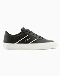 Armani Exchange Sneaker Weiss