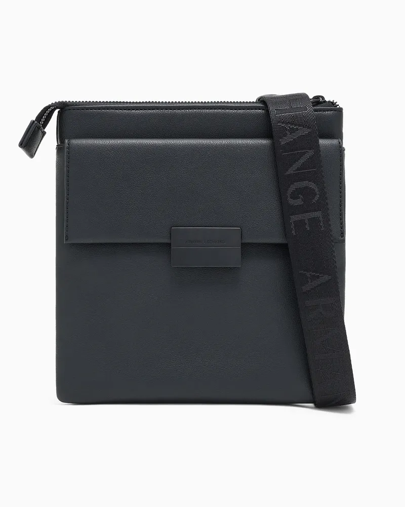 Armani Exchange Umhängetaschen Schwarz