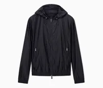 Urban-Tech Jacquard Windbreaker