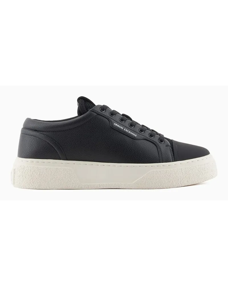 Armani Exchange Sneaker Schwarz