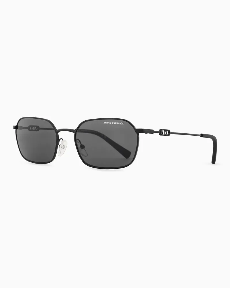 Armani Exchange Sonnenbrillen Schwarz