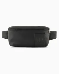 Armani Exchange Bum Bags Schwarz