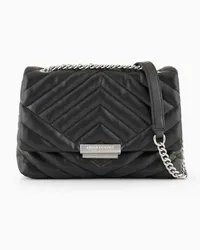 Armani Exchange Crossbody Bags Schwarz