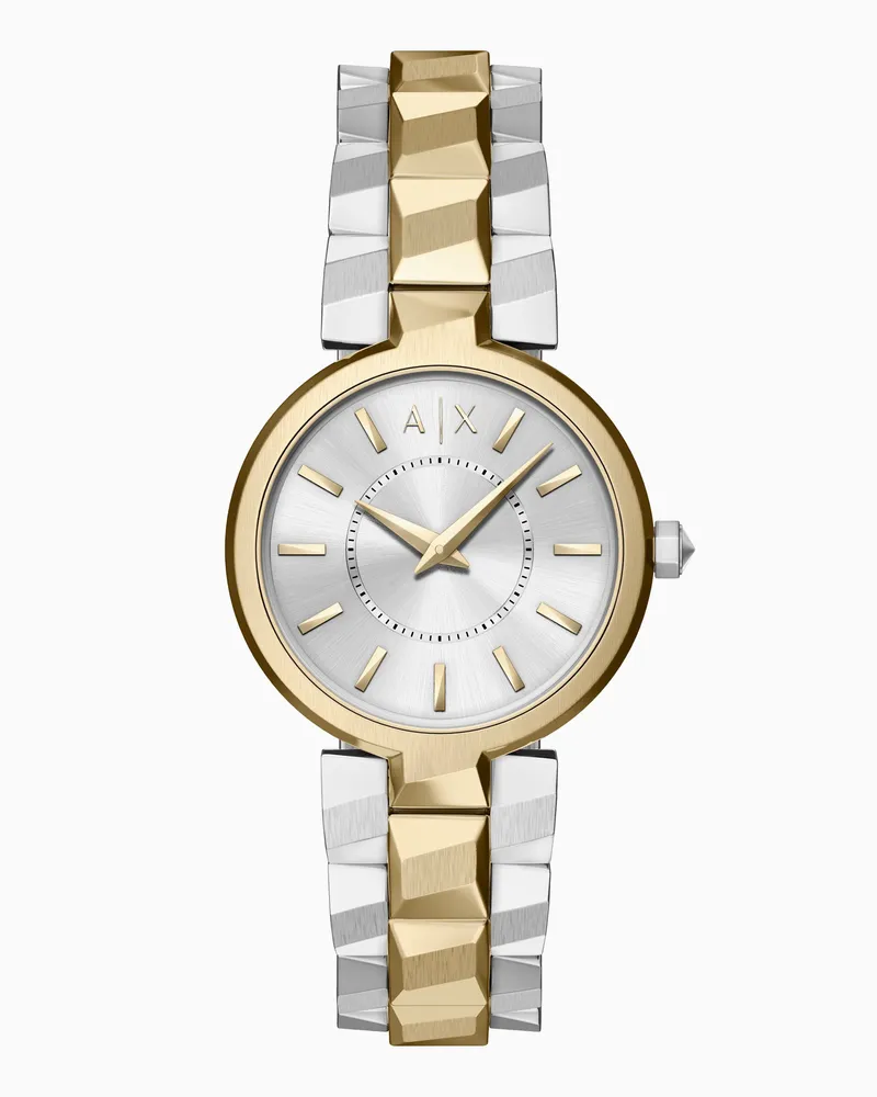 Armani Exchange A|X Audora Quarzuhr Mehrfarbig