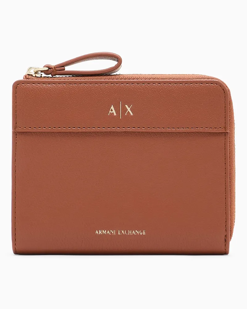 Armani Exchange Portemonnaies Kamel