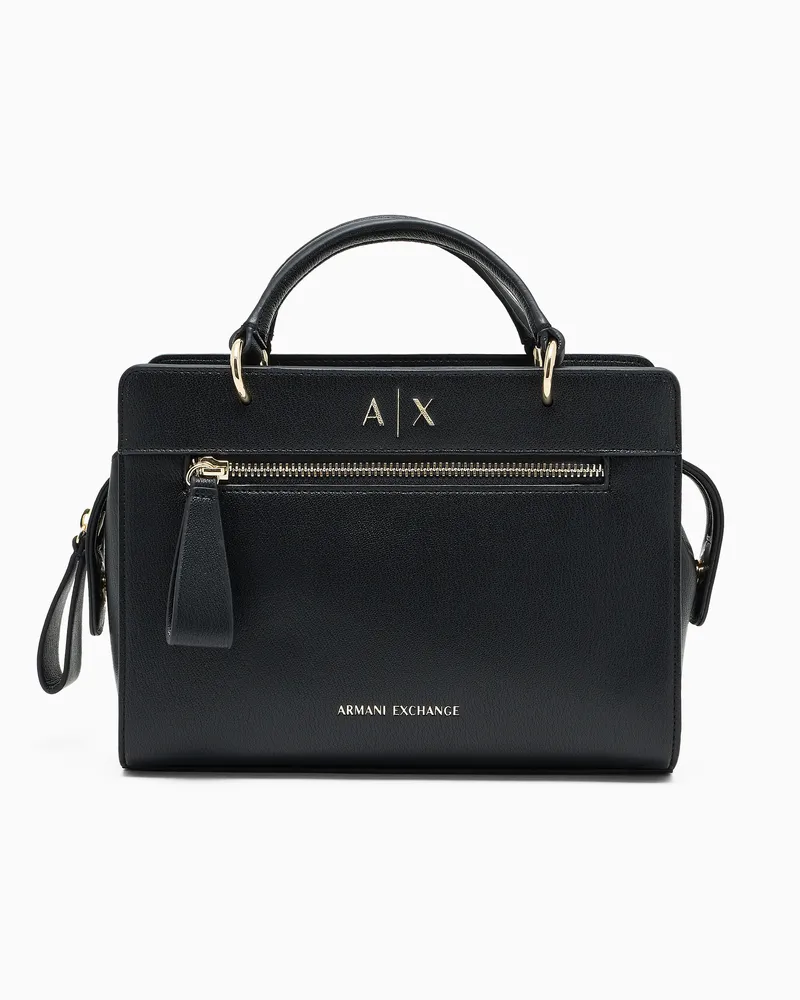 Armani Exchange Henkeltaschen Schwarz