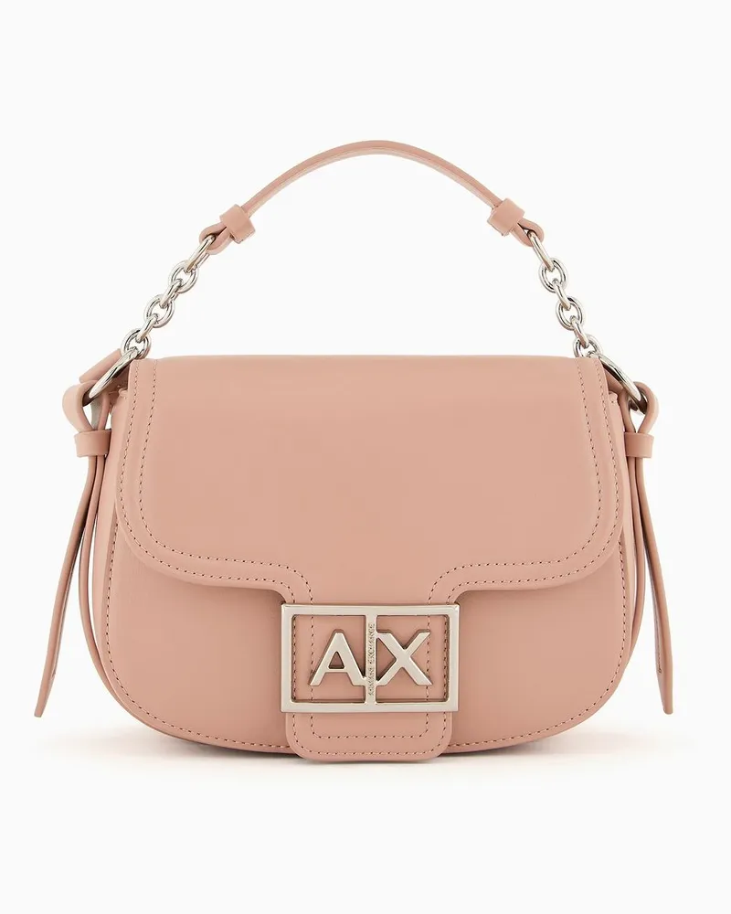 Armani Exchange Crossbody Bags Rosa