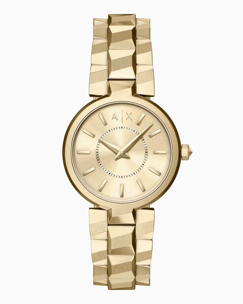 Armani Exchange A|X Audora Quarzuhr Mehrfarbig