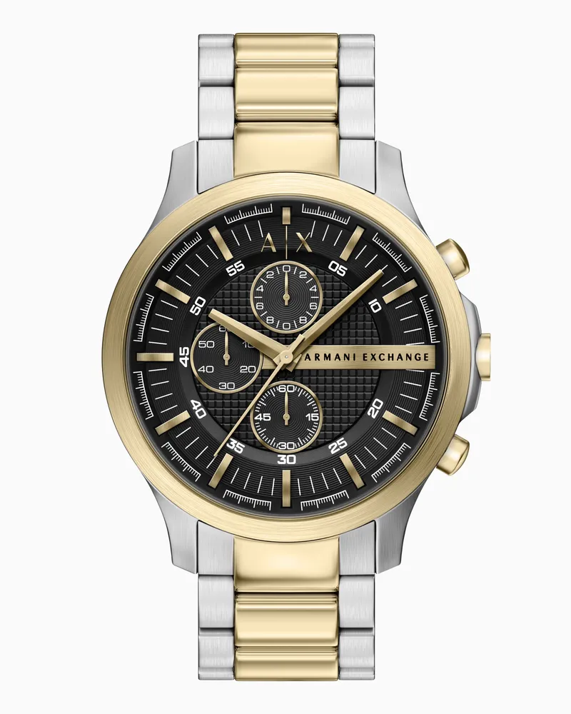 Armani Exchange Quarz-Chronograph Mehrfarbig
