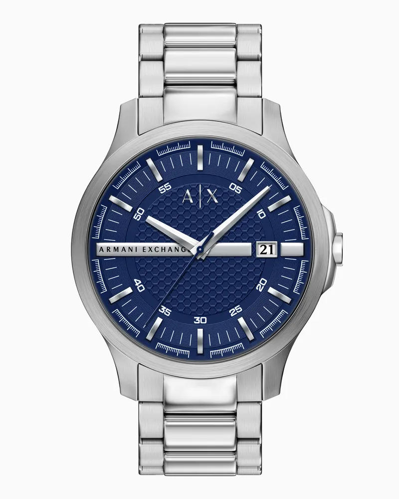 Armani Exchange Quarzuhr Mehrfarbig