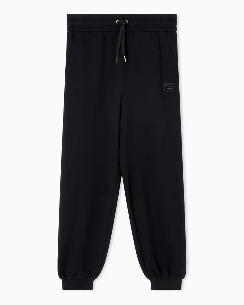 Armani Exchange Jogginghosen Schwarz