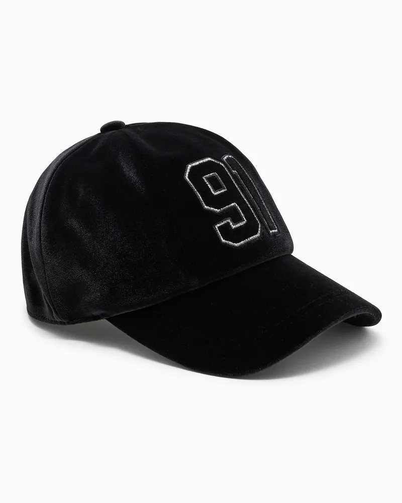 Armani Exchange Hüte Schwarz