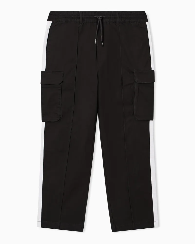 Armani Exchange Lässige Hose Braun