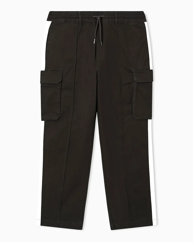 Armani Exchange Lässige Hose Braun
