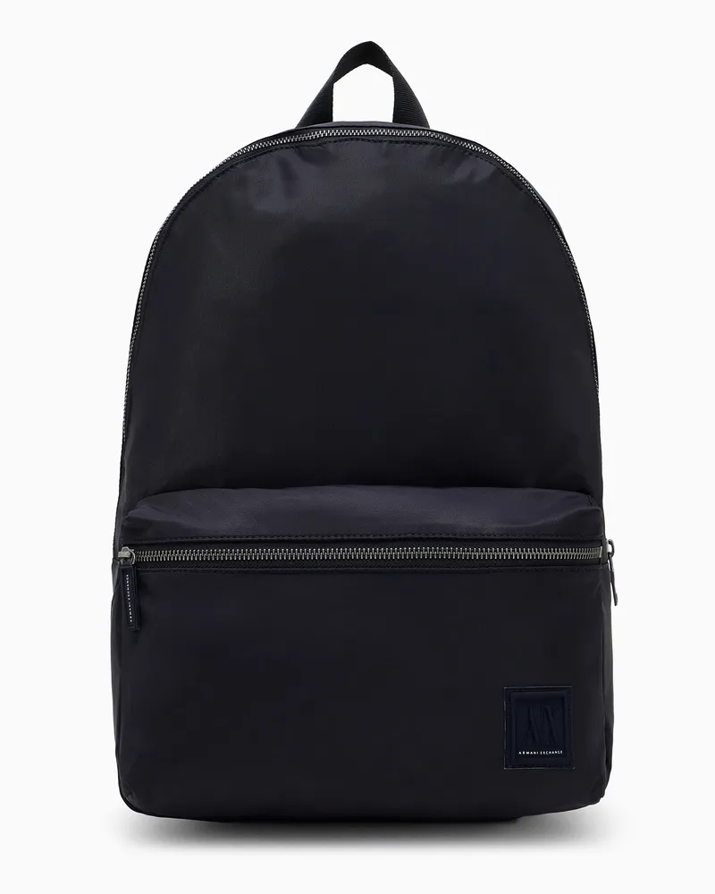 Armani Exchange Rucksäcke Marineblau