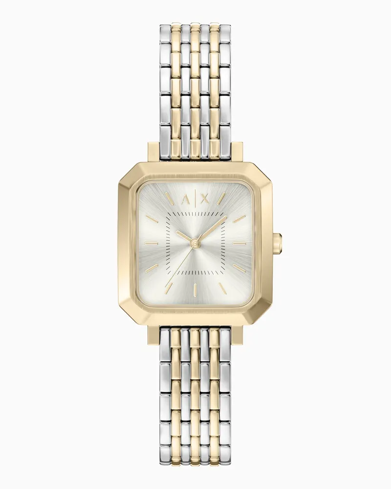 Armani Exchange Quarzuhr Mehrfarbig