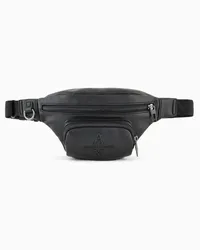 Armani Exchange Bum Bags Schwarz