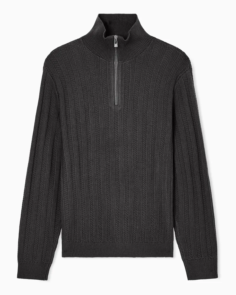 Armani Exchange Pullover Grün