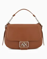 Armani Exchange Crossbody Bags Lederfarben