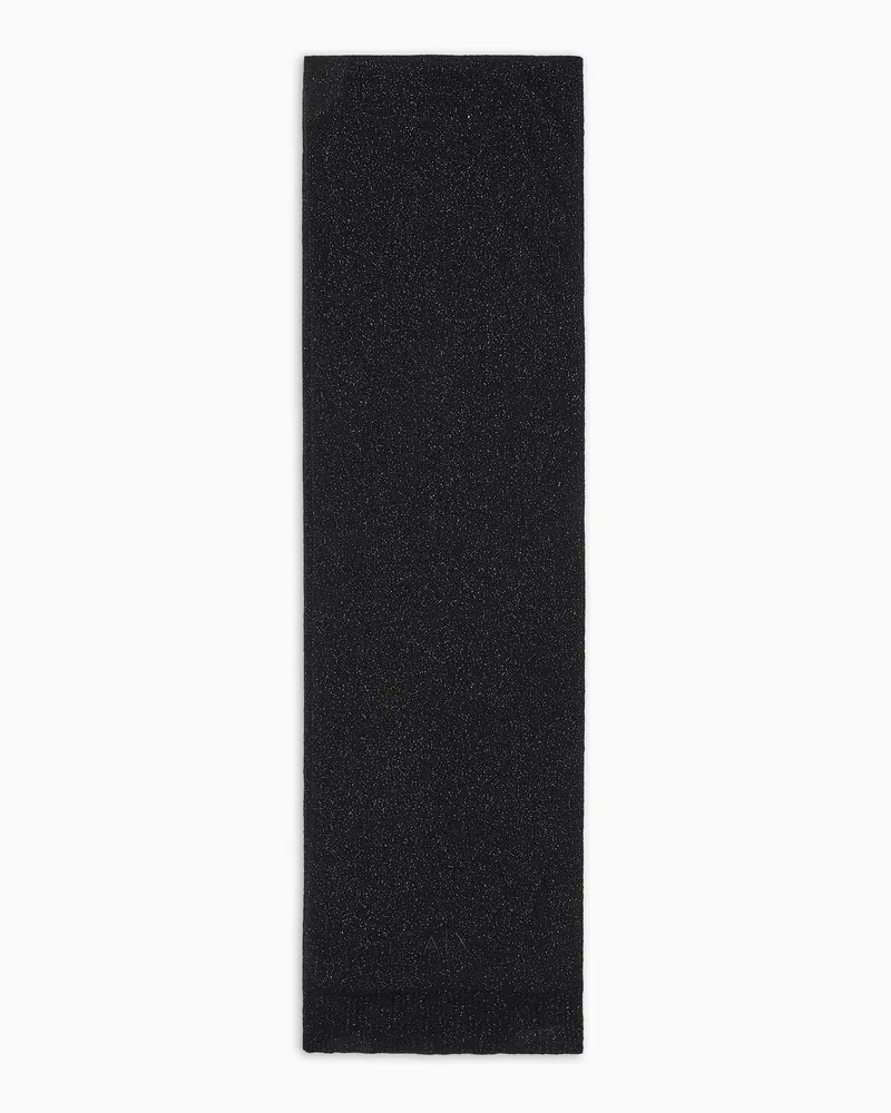 Armani Exchange Schals Schwarz