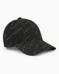 Armani Exchange Basecaps Logo