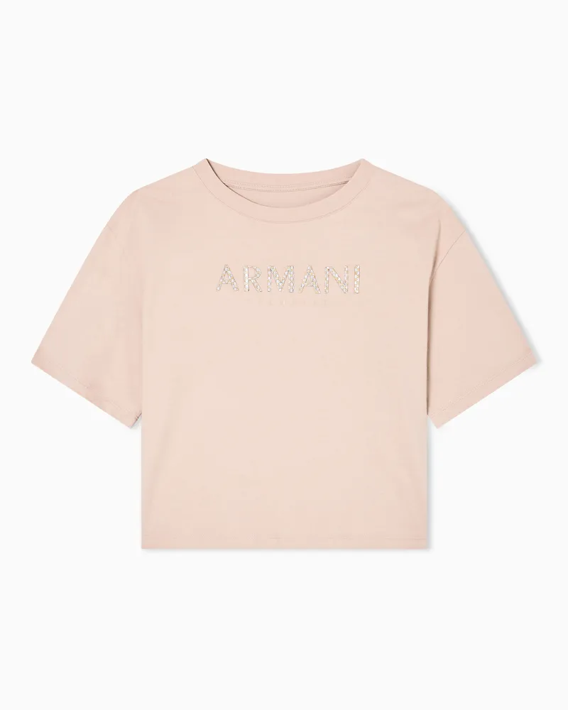 Armani Exchange Cropped-T-Shirts Kamel