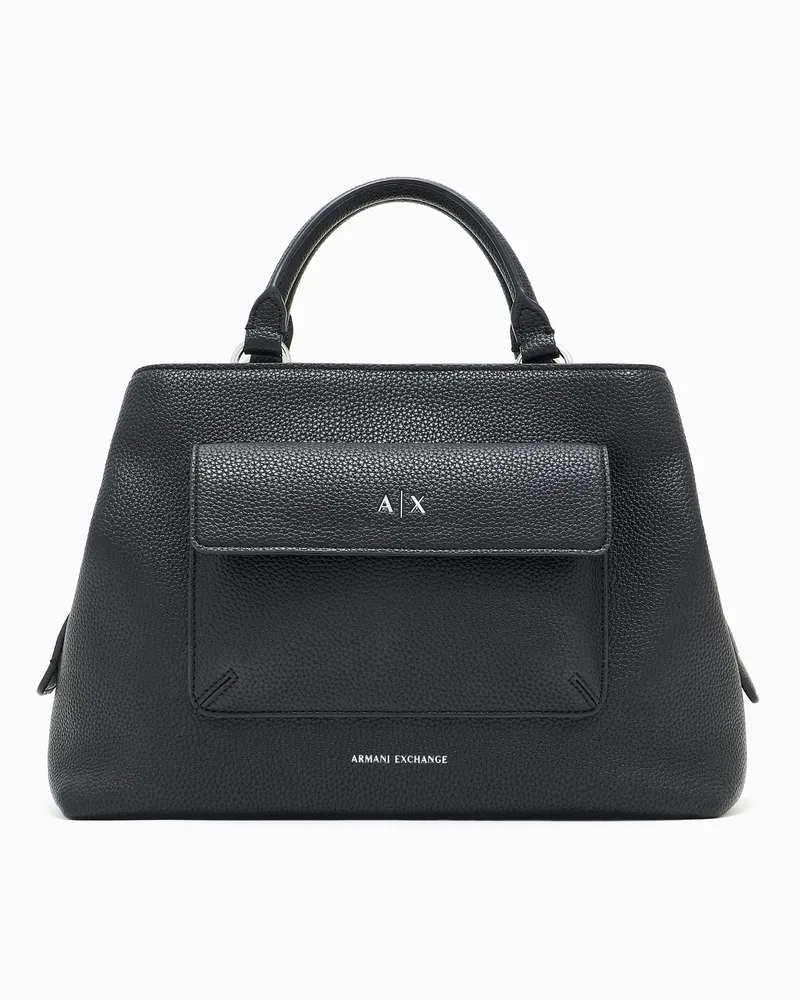 Armani Exchange Henkeltaschen Schwarz