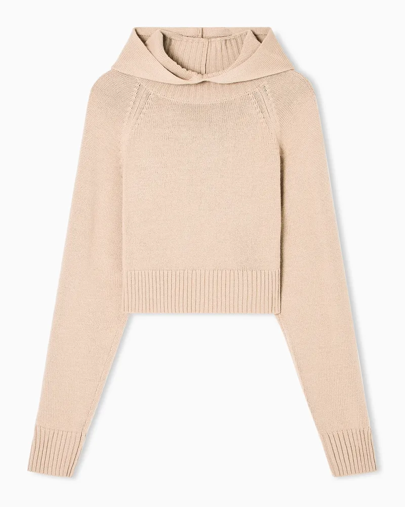 Armani Exchange Pullover Kamel