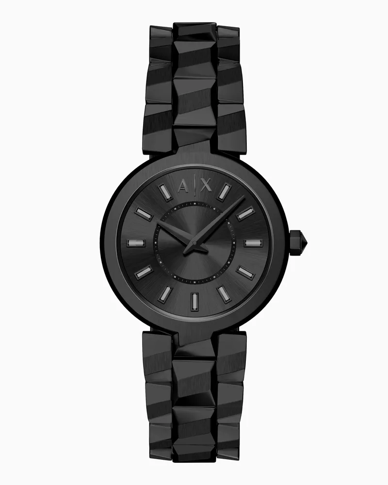 Armani Exchange A|X Audora Quarzuhr Mehrfarbig