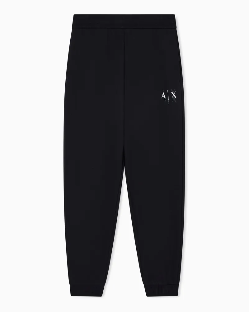 Armani Exchange Jogginghosen Schwarz
