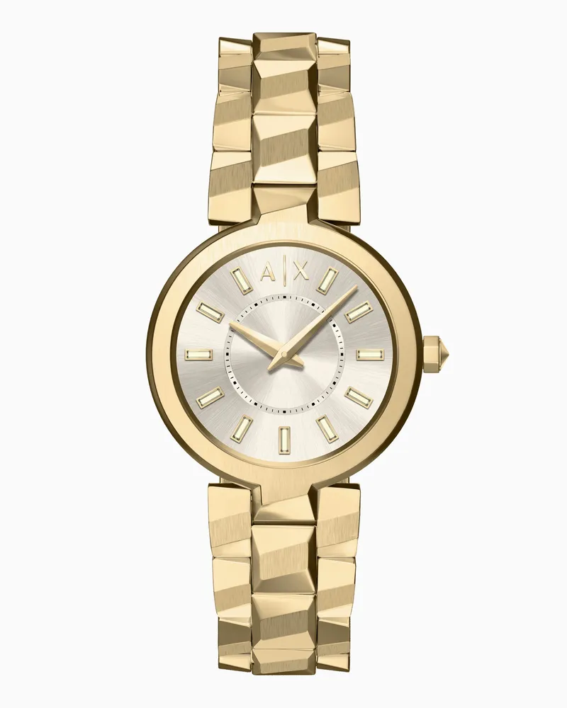 Armani Exchange A|X Audora Quarzuhr Mehrfarbig