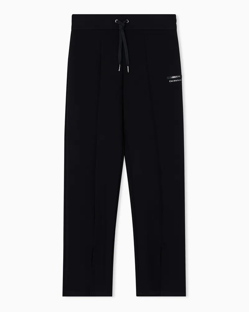 Armani Exchange Jogginghosen Schwarz