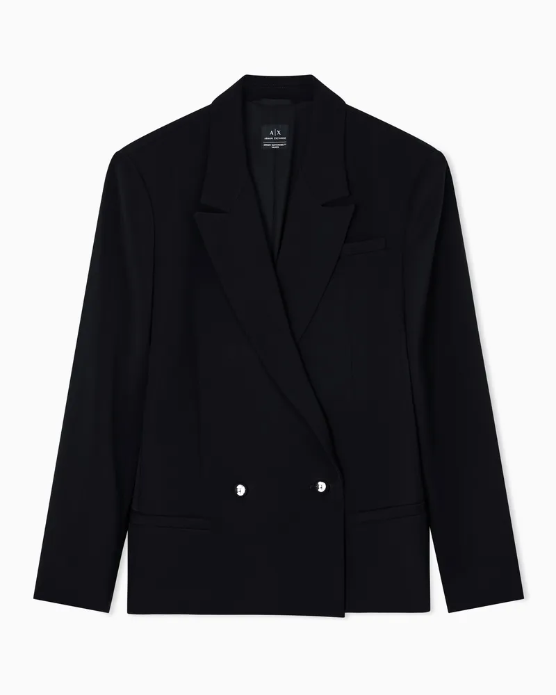 Armani Exchange Formelle Sakkos Schwarz