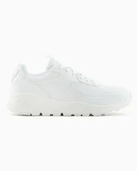 Armani Exchange Sneaker Weiss