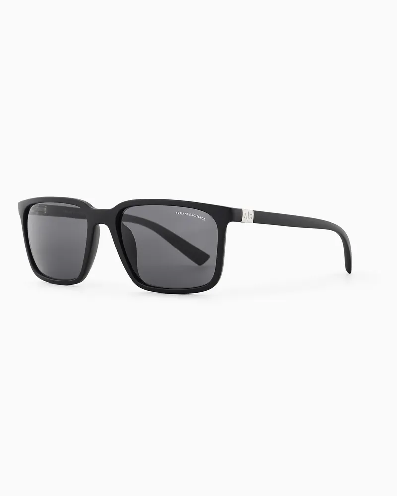 Armani Exchange Sonnenbrillen Schwarz