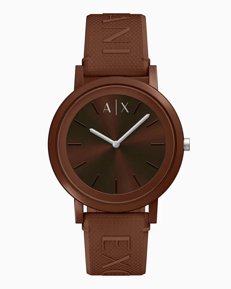 Armani Exchange Quarzuhr Mehrfarbig
