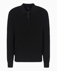 Armani Exchange Cardigans Schwarz