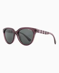 Armani Exchange Sonnenbrillen Violett